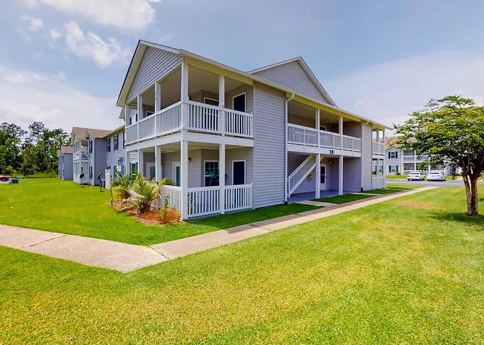 Colony Club G5 * Gulf Shores